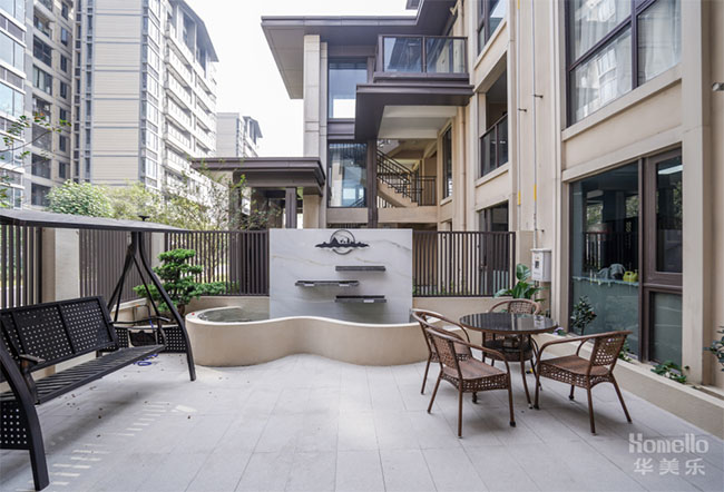 186㎡小別墅這樣的空間布局才合理，寫意生活的正確打開方式